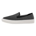 thumbnail image 3 of Steven By Steve Madden Black Multi Slip On Loafer Tennis Sneakers (8, BLACK MULTI), 3 of 5