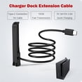 thumbnail image 4 of Cable Extensor 10Gbps Tasa De Transferencia De Datos Tv Dock Cable De Línea De Extensión De Vídeo Para Nintendo Switch Dock Accesorio Sweethay EL012720-00, 4 of 6