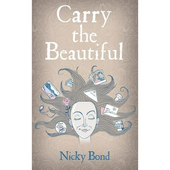Carry the Beautiful, (Paperback)