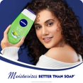 thumbnail image 2 of NIVEA Lemon and oil 250ml Body Wash,250ml Each (Pack of 2), 2 of 3