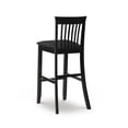 thumbnail image 2 of Bar Stool - Style Seating, 300 Lbs Capacity, Kitchen & Bar, 2 of 9