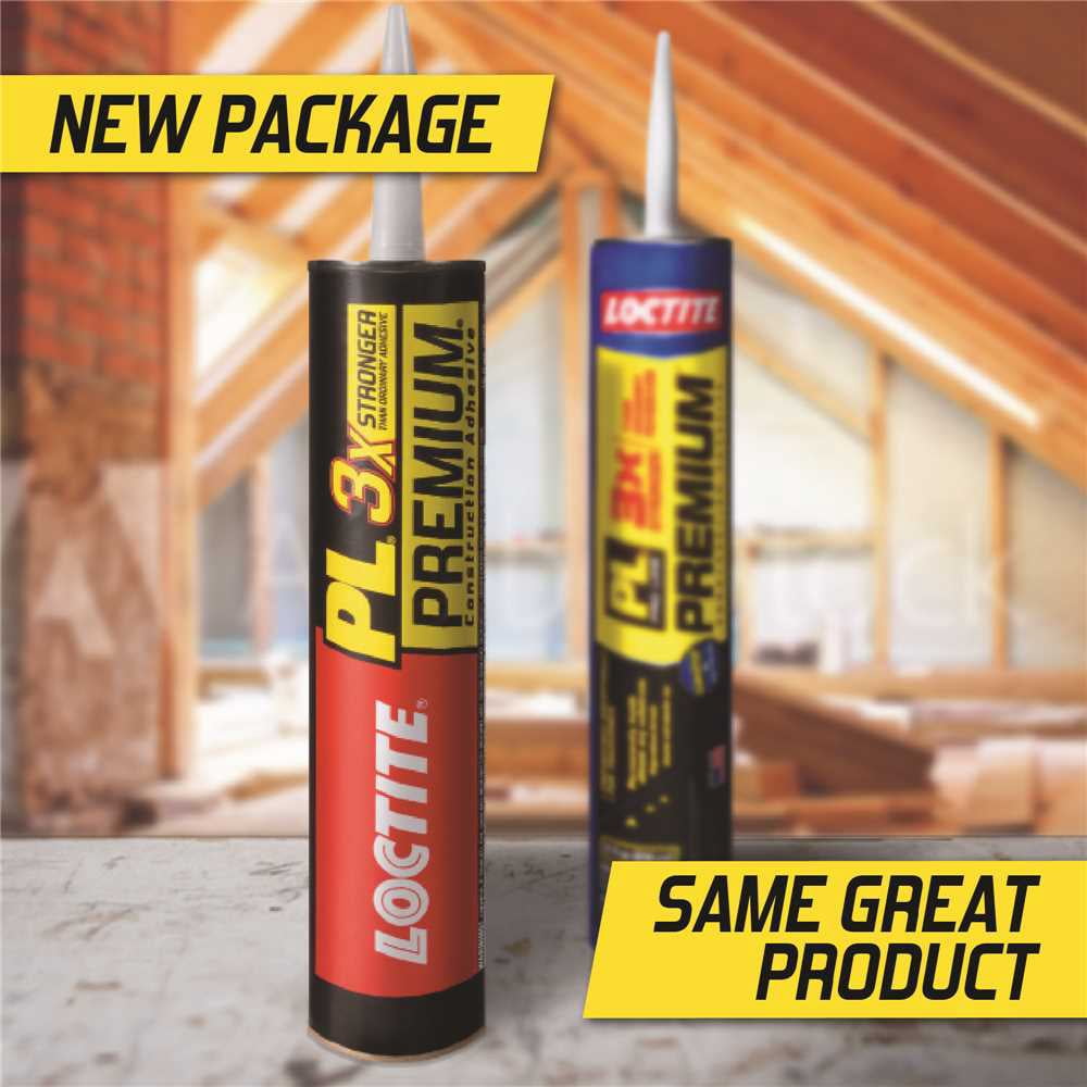 Loctite Pl Premium Construction Adhesive Max, pack of 1, gray 28 fl oz cartridge