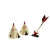 Bachmann 35205 HO Scale Teepee tel