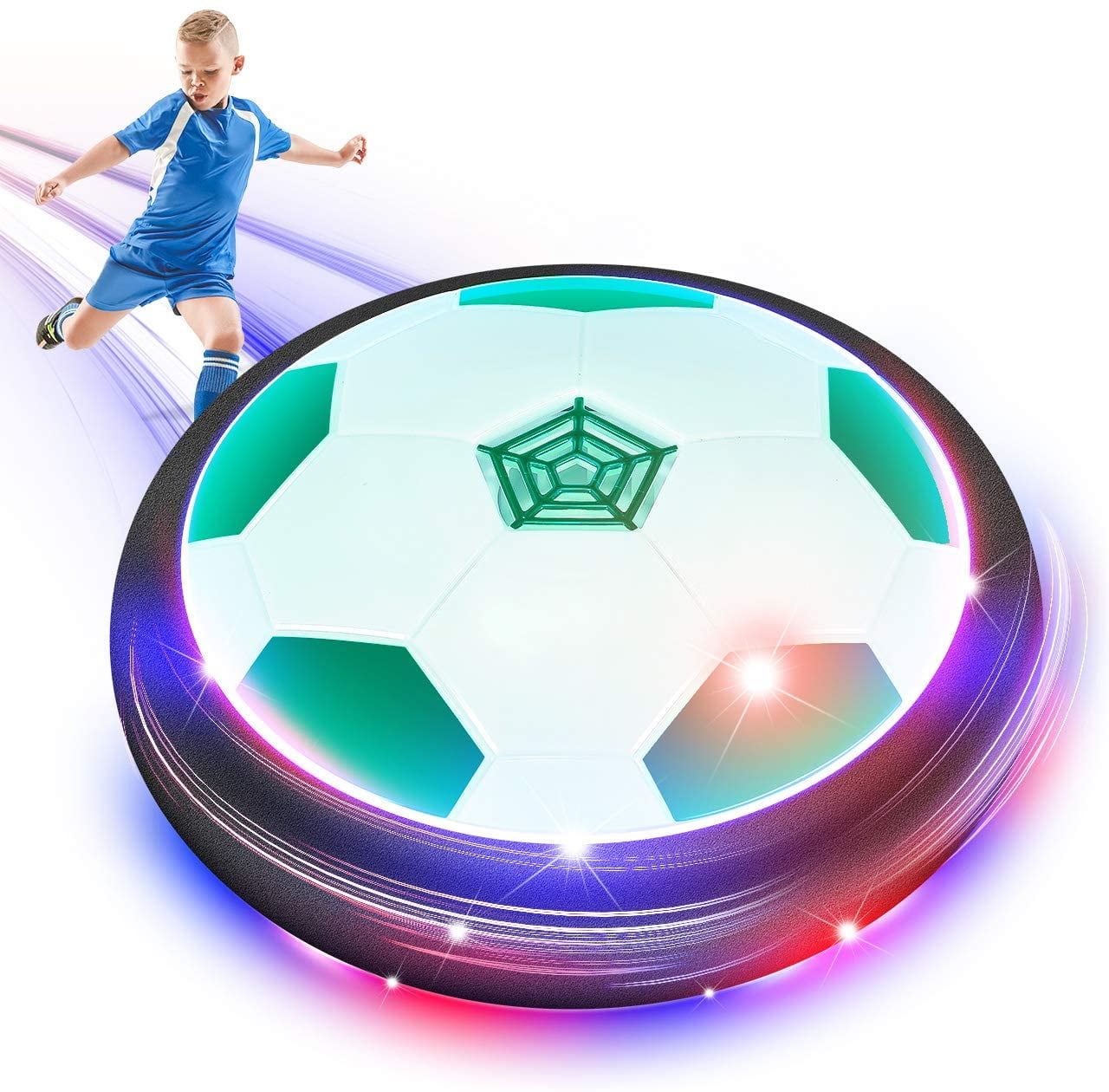 indoor soccer for 6 year olds