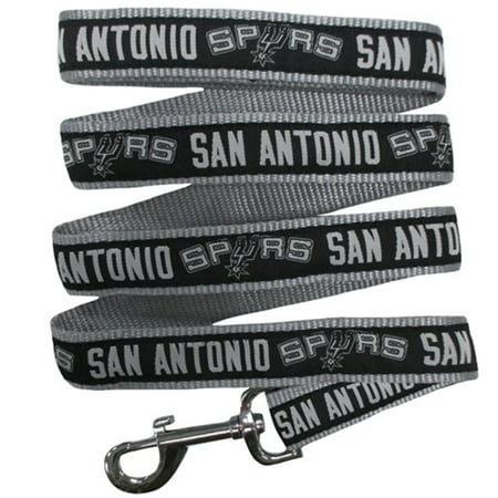 UPC: 0849790012103 | Pets First NBA San Antonio Spurs Pet Dog Leash Large