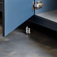 thumbnail image 4 of WEUVEB 4Ud Niveladores De Muebles Ajustables Plata Soporte Pesado Antideslizante Para Mesas Y Gabinetes, 4 of 8