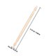 thumbnail image 2 of Mini Wooden Pillars Dollhouse Furniture Accessories for Stairs 4Pcs, 2 of 5