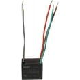 thumbnail image 3 of HQRP Ceiling Fan Capacitor CBB61 4uf+2.5uf+4uf 5-Wire, 3 of 7