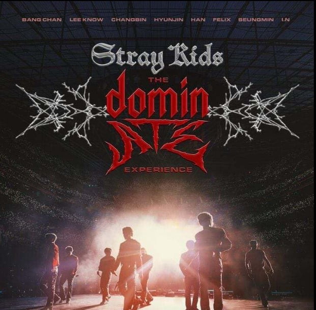 Stray Kids: The Dominate Experience (DVD) Bleecker Street Media