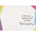 thumbnail image 2 of Designer Greetings Someone I Can Truly Depend On : Funny / Humorous One I Love Sweetest Day Card, 2 of 2