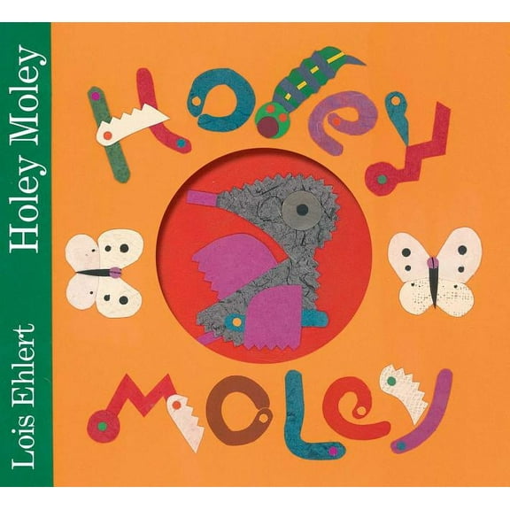 Holey Moley, (Hardcover)