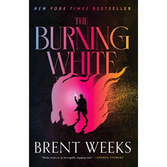 Lightbringer The Burning White, Book 5, (Paperback)