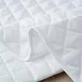 thumbnail image 2 of Elif Waterproof  Mattress Protector Twin XL Extra Long Size Mattress Cover Pad with Elastic Straps, 2 of 6