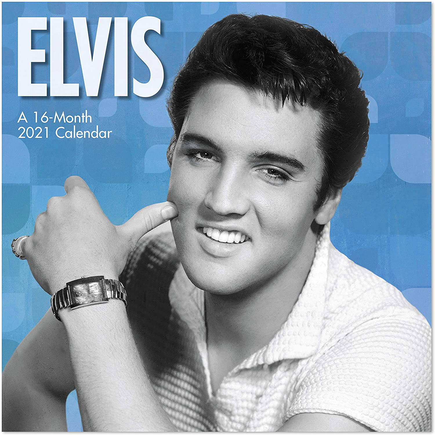 Elvis presley calendar