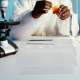 thumbnail image 4 of Hytrove Soporte Para De Laboratorio Transparente De Plástico Con Múltiples Tamaños Para Uso Doméstico, 4 of 8