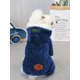 thumbnail image 1 of Pet Four-legged Clothes For Dogs And Cats With Thickened , Winter Warm Clothes For Small Dogs And Cats, 1 of 4