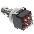 thumbnail image 1 of CTIRCHIU Effect Pedal Footswitch Topper Guitar Footswitch Silver 1Pack, 1 of 5