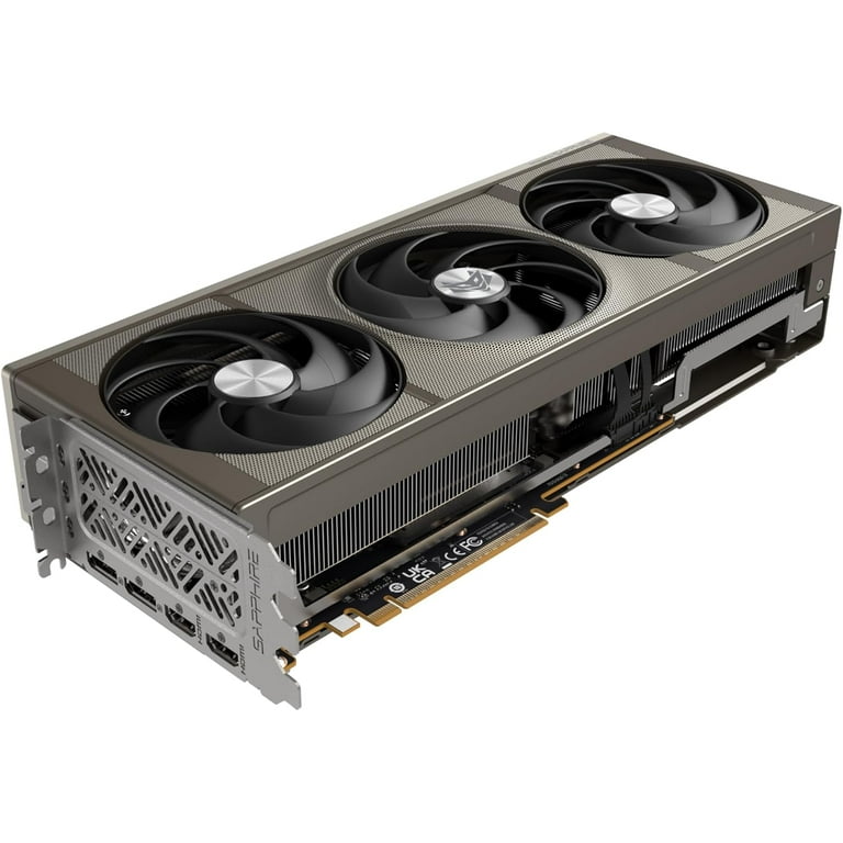 Sapphire 113480120G Nitro+ Radeon RX 9070 XT Gaming OC Graphics
