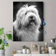thumbnail image 4 of Qisvanset Detailed Raven Art Canvas Print 12x16 Inch Dining Room Decor, 4 of 8
