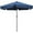 Navy, variant on International Caravan 60403 and NV Outdoor 8 Foot Aluminum Umbrella Navy