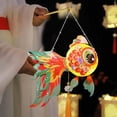 thumbnail image 4 of Chinese Traditional DIY Kit For Kids Design For Mid Autumn & Spring Festival Home Holiday Decoration, 4 of 8