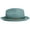 Matcha green, variant on COMEET Hat Wear, Wool Homburg Panama Hat Pork Pie Hat for Women Men Photo Props Western for Men Women Unisex Wear Headwear