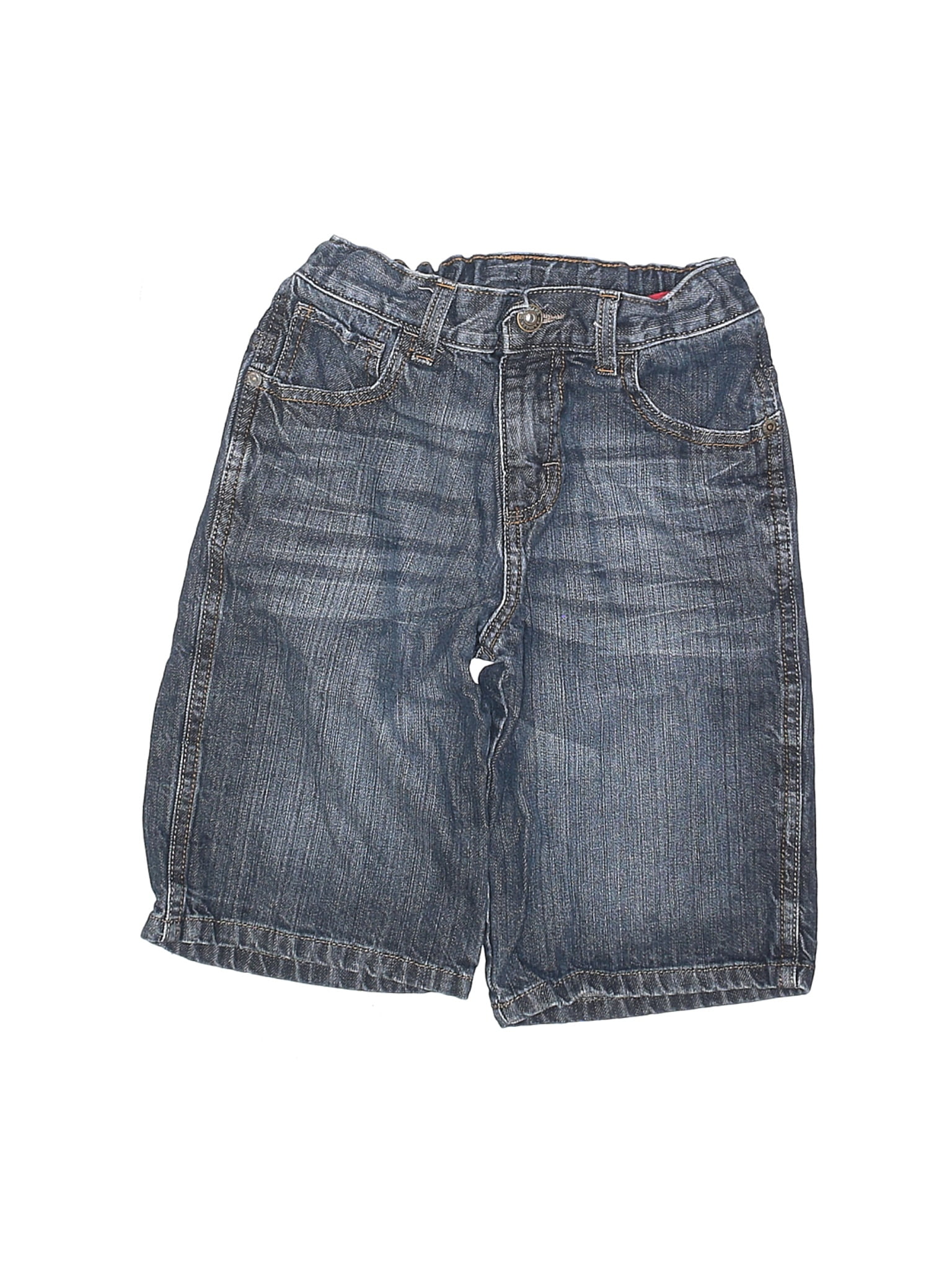 boys jean shorts size 10