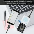 thumbnail image 4 of Matte 1.8 Inch MP3 MP4 Music Player FM Recorder Non Slip Portable MP4 Player, 4 of 6