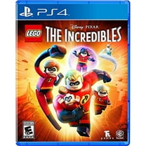LEGO Disney Pixar's The Incredibles - PS4