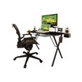 thumbnail image 1 of Atlantic Gaming Desk Pro - Table - Charbon, 1 of 9