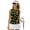 Jamaica Flag, variant on Yuyamidu Golf Ball Womens Polo Shirt Sleeveless Golf Tank Tops 3 Buttons Moisture Wicking Sleeveless Tennis Tops Trendy Tennis Sport Tops Size XS