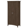 thumbnail image 1 of Bush Furniture Salinas Kitchen Pantry Cabinet with Doors, Ash Brown, 1 of 2