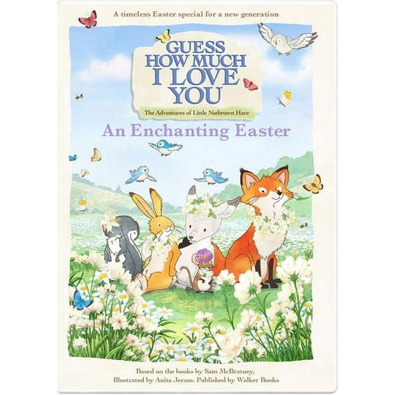 Guess How Much I Love You: An Enchanting Easter (DVD)