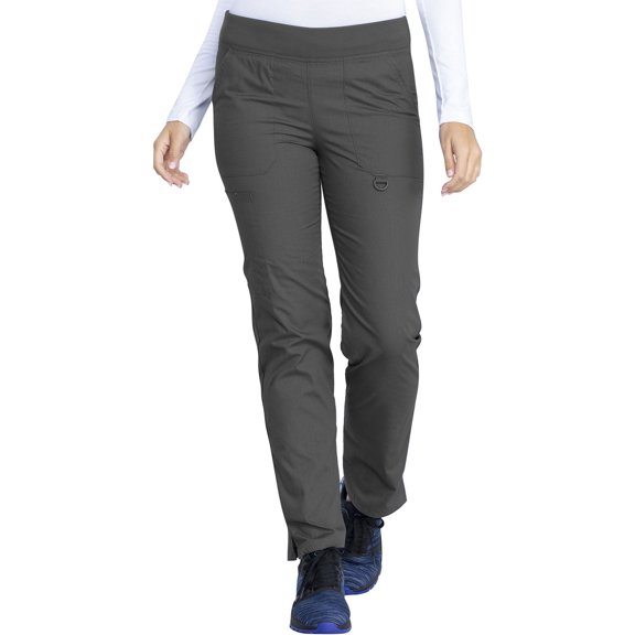 Dickies EDS Essentials Scrubs Pant for Men & Women Natural Rise Tapered Leg DK019