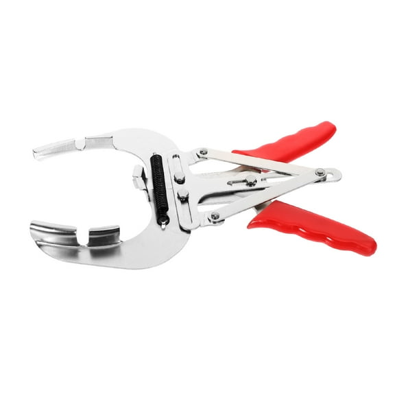 Piston Installer Pliers Steel Ring Tool for Car Engine Piston Ring Compressor and Expansion Device 1 Set Car Repair Tools