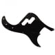 thumbnail image 3 of Negro 3 Capas Pickguard Para 2pcs Resto Tirón Barra arrojar, 3 of 9