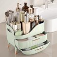 thumbnail image 2 of Organizador de maquillaje Pajiriona con cajones y asa, 2 of 6