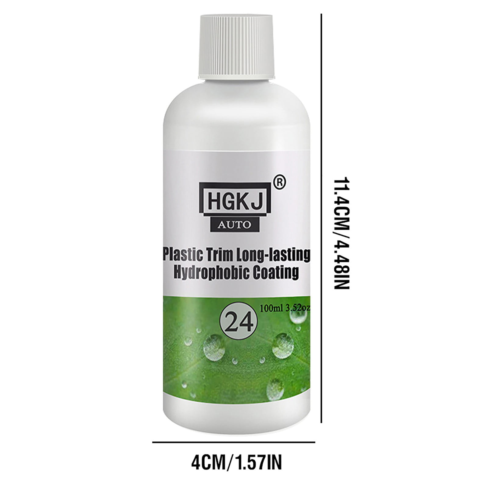 Plastic and Trim Restorer Spray Restores, Shines and Protects Your Car's  Plastic, Vinyl and Rubber Surfaces With Molecular Restoration ，Easily  Applies in Minutes 20ml 