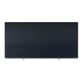 thumbnail image 6 of SAFAVIEH Levinson 2-Drawer Rustic Gold Cap Coffee Table, Navy, 6 of 11