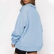 thumbnail image 4 of Pntutb Moda Mujer Casual Solapa Cuello Manga Larga Camiseta Suelta Blusa Pullover tops Pntutb Pntutb-2039, 4 of 6