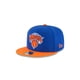 thumbnail image 1 of Gorra Snapback New Era NBA New York Knicks 9Fifty para Niños, 1 of 1