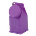 thumbnail image 2 of Milk Carton Box Keychain,Tolerant Holder Milk Carton Keychain Holder Mini Lactose Intolerance Pills Case Keychain Container, 2 of 7