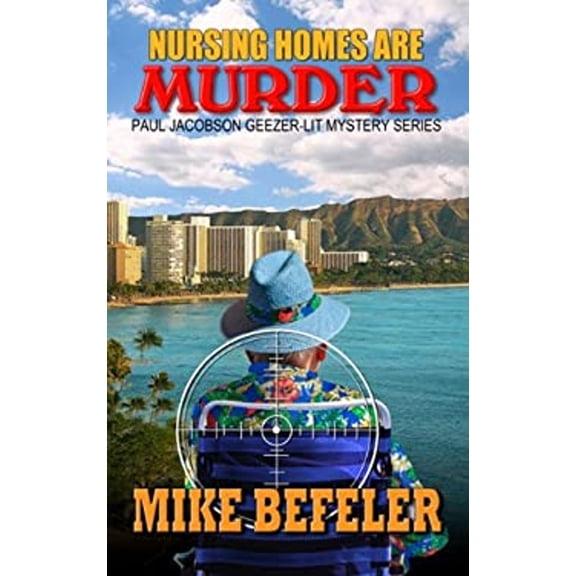 Pre-Owned Nursing Homes Are Murder (Hardcover) 1432828169 9781432828165