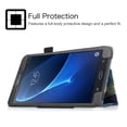 thumbnail image 6 of Samsung Galaxy Tab A 7.0 Case - Fintie Premium Vegan Leather Slim Fit Folio Cover for Galaxy Tab A 7 Tablet, 6 of 7