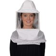 thumbnail image 1 of Velo de Apicultura Cuadrado Humble Bee GAHB1102212 Hecho de Polialgodón Talla Estándar Blanco Humble Bee GAHB1102212, 1 of 2