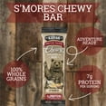 thumbnail image 2 of Kodiak Cakes Protein Chewy Granola Bar, SMRS'mores, (Pack of 4 Boxes), 2 of 3