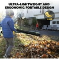 thumbnail image 4 of Cordless Leaf Blower for Dewalt 20V Max Battery with Brushless Motor, 4 of 7