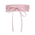 thumbnail image 1 of Cinturón ancho flexible, cuero , duradero, decorativo, a , envolvente, portátil, elegante, para damas, mujeres, de chaqueta, , Rosado Yinane Pretina ancha, 1 of 4