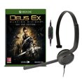 thumbnail image 1 of Juego Xbox One Deus Ex Mankind Divided, Day 1 Edition más Diadema, 1 of 2