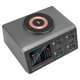 thumbnail image 1 of USB Charger Hub, Estacia De Carga USB Múltiple De Escritorio De 140W 8 Puertos Con Puerto PD, Puerto Rápido 3.0 USB, Pantalla LCD Fast USB C Cargador Con Carga Inalápm, 1 of 7